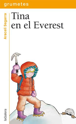 TINA EN EL EVEREST | 9788424652241 | SEGARRA I ROCA, ARACELI