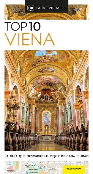 VIENA (TOP10) | 9780241705360 | DK