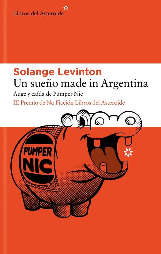 UN SUEÑO MADE IN ARGENTINA | 9788410178397 | LEVINTON, SOLANGE