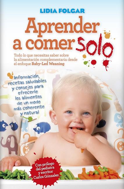 APRENDER A COMER SOLO | 9788416002788 | FOLGAR, LIDIA