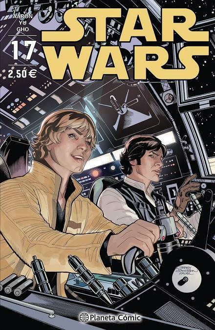 STAR WARS Nº 17 | 9788416543052 | AARON, JASON