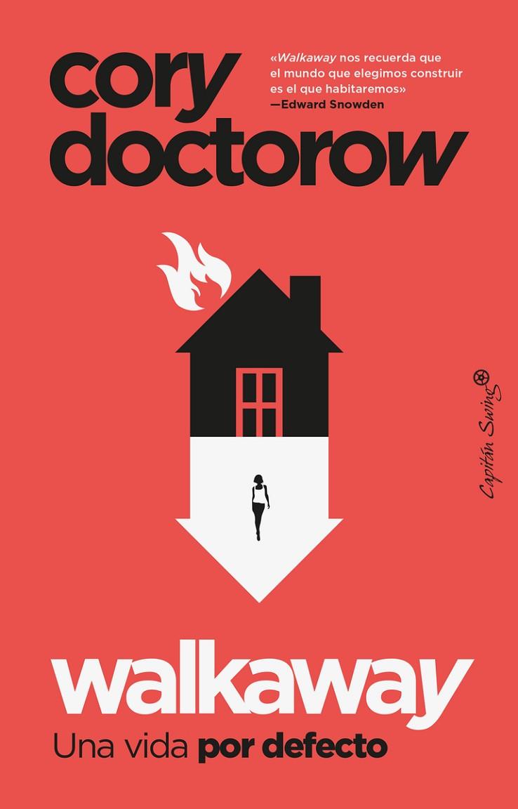 WALKAWAY | 9788412620023 | DOCTOROW, CORY