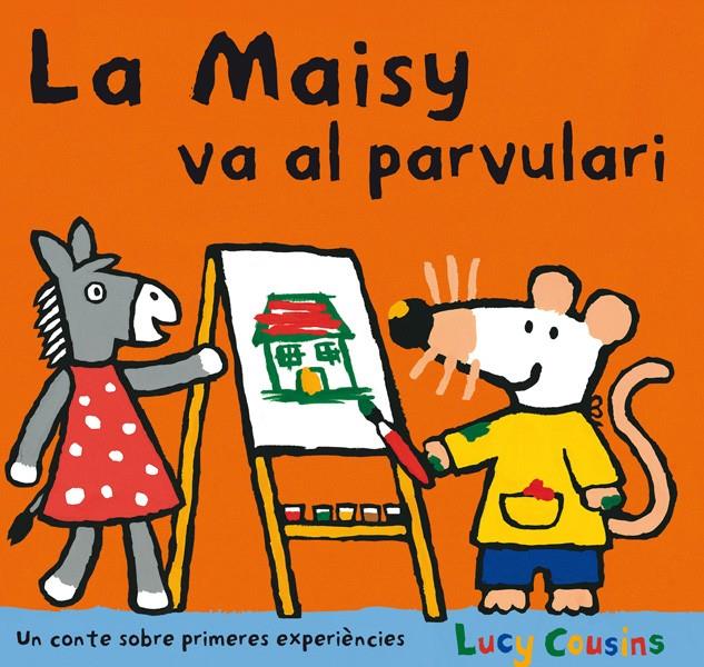 MAISY VA AL PARVULARI, LA | 9788484882589 | COUSINS , LUCY