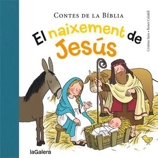 NAIXEMENT DE JESÚS, EL | 9788424651770 | SANS MESTRE, CRISTINA