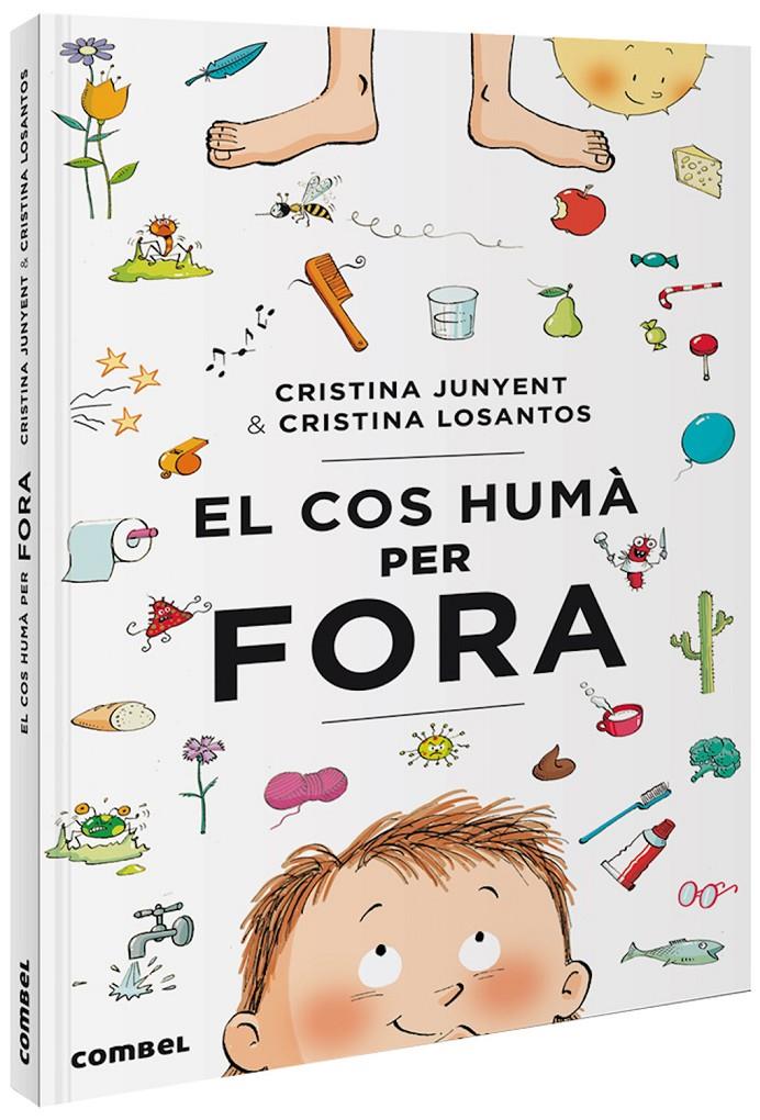 COS HUMÀ PER FORA, EL | 9788491014485 | JUNYENT RODRÍGUEZ, MARIA CRISTINA