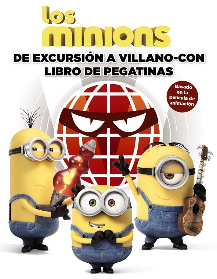 MINIONS, LOS | 9788469807866 | KING, TREY