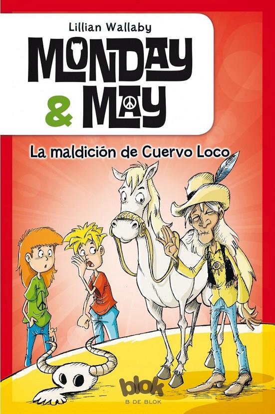 MALDICIÓN DE CUERVO LOCO, LA | 9788416075843 | WALLABY, LILLIAN