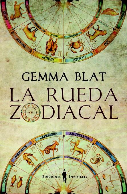 RUEDA ZODIACAL, LA | 9788493910693 | BLAT GENÉ, GEMMA