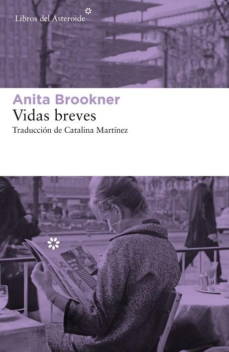 VIDAS BREVES | 9788417977283 | BROOKNER, ANITA