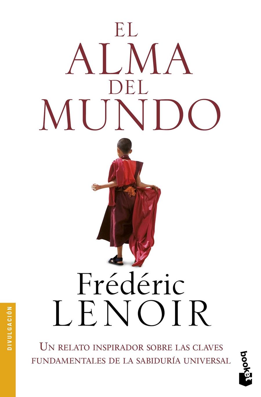 ALMA DEL MUNDO, EL | 9788408151623 | LENOIR, FREDERIC