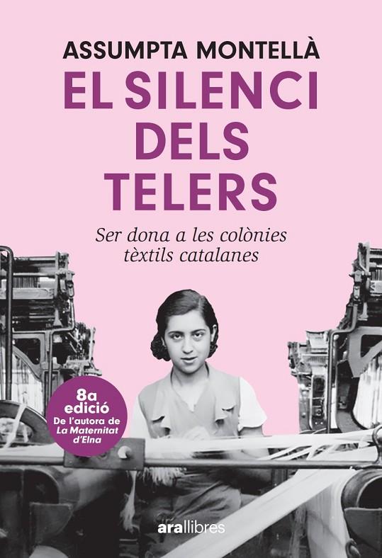  SILENCI DELS TELERS, EL (8ªEDICIO) | 9788411730877 | MONTELLÀ I CARLOS, ASSUMPTA