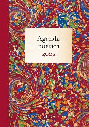 2022-AGENDA POÉTICA  | 9788490658093