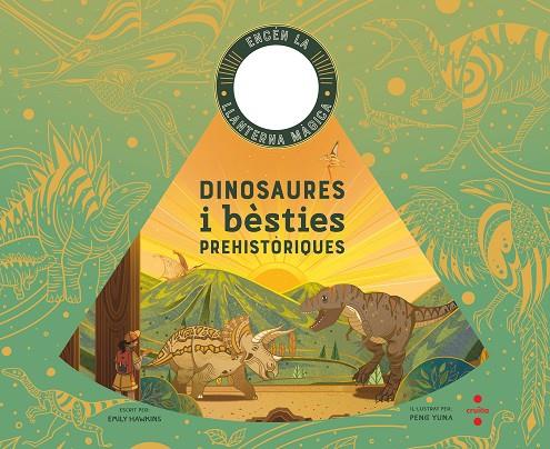 DINOSAURES I BESTIES PREHISTORIQUES | 9788466151009 | HAWKINS, EMILY