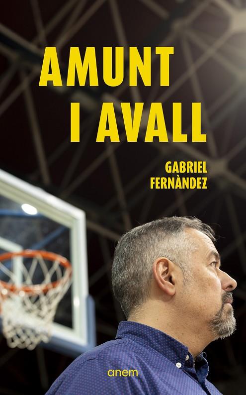 AMUNT I AVALL | 9788418865350 | FERNÀNDEZ COY, GABRIEL