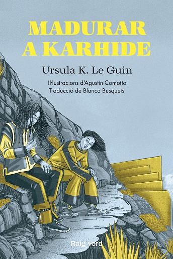 MADURAR A KARHIDE | 9788417925659 | K. LE GUIN, URSULA