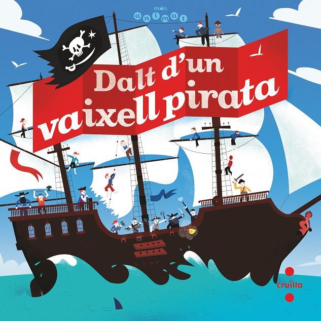 DALT D'UN VAIXELL PIRATA | 9788466146784 | BILLOUD, JEAN-MICHEL