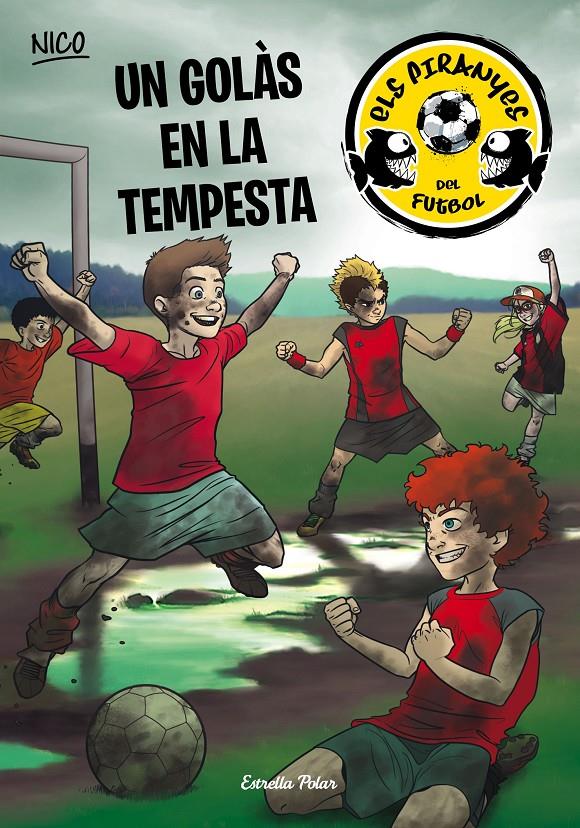 UN GOLÀS EN LA TEMPESTA | 9788490577080 | PÉREZ LLADÓ, ADELA