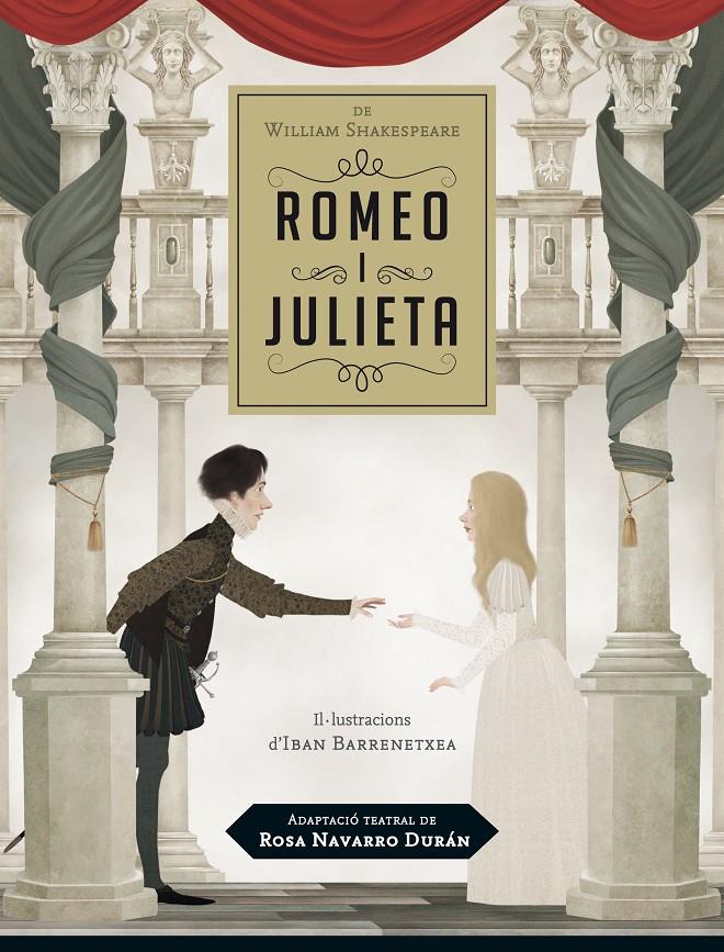 ROMEO I JULIETA, ADAPTACIO TEATRAL DE ROSA NAVARRO DURÁN | 9788468324685 | NAVARRO DURÁN, ROSA