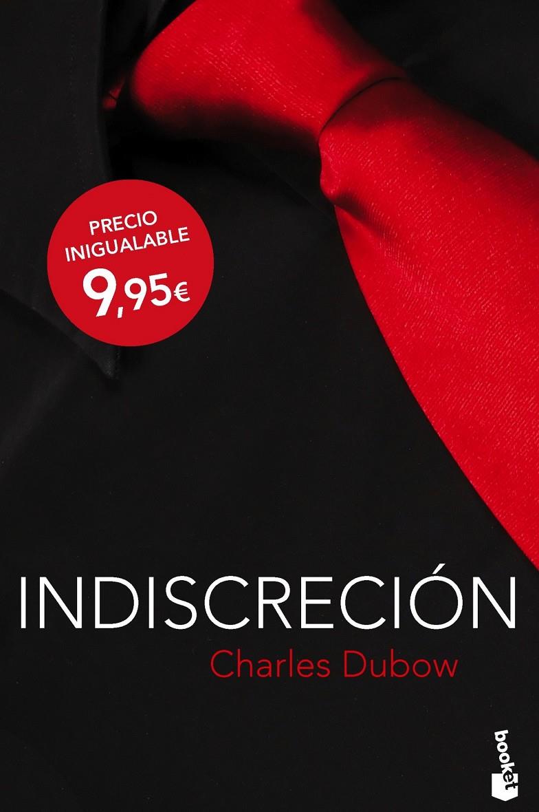 INDISCRECIÓN | 9788408118206 | DUBOW, CHARLES