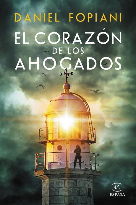 CORAZON DE LOS AHOGADOS, EL | 9788467063592 | FOPIANI, DANIEL