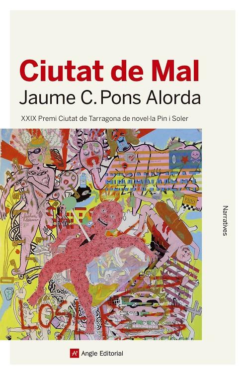 CIUTAT DE MAL | 9788417214753 | PONS ALORDA, JAUME C.