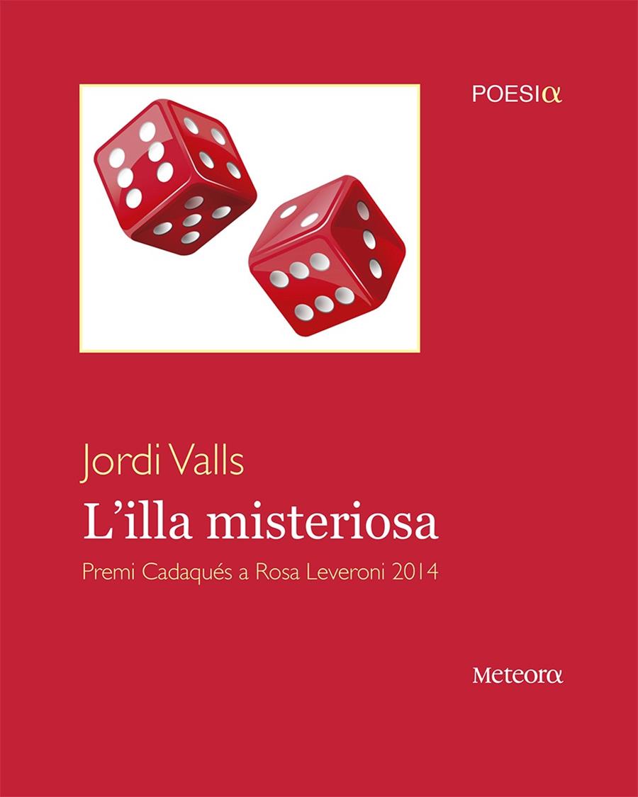 ILLA MISTERIOSA, L' | 9788494362934 | VALLS, JORDI