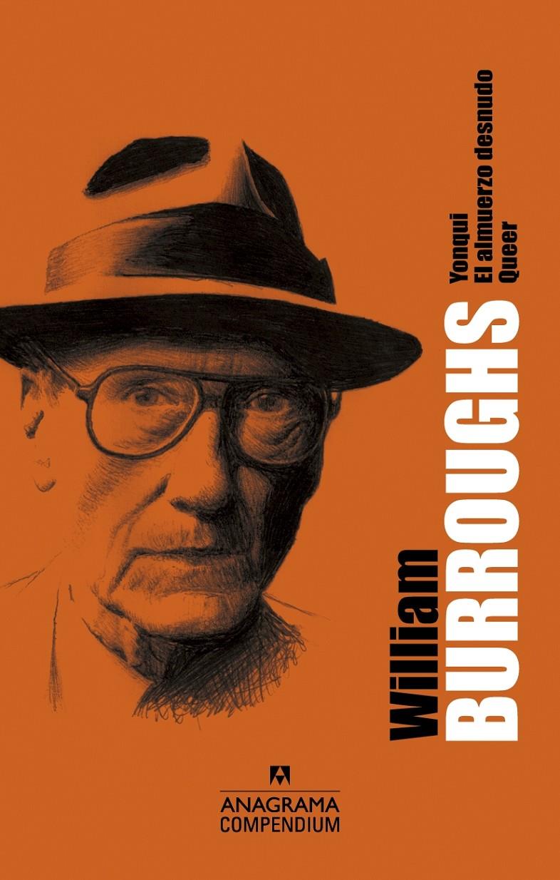 WILLIAM  BURROUGHS (COMPEMDIUM) | 9788433959492 | BURROUGHS, WILLIAM S.