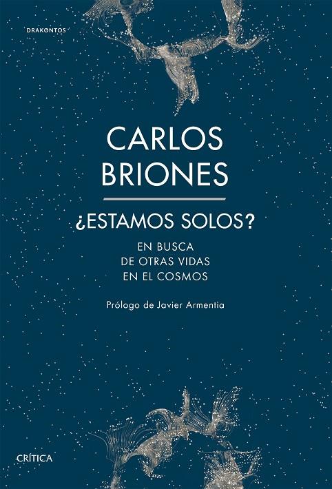 ESTAMOS SOLOS | 9788491992219 | BRIONES, CARLOS