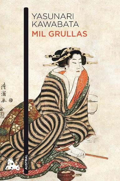 MIL GRULLAS | 9788496580770 | KAWABATA, YASUNARI