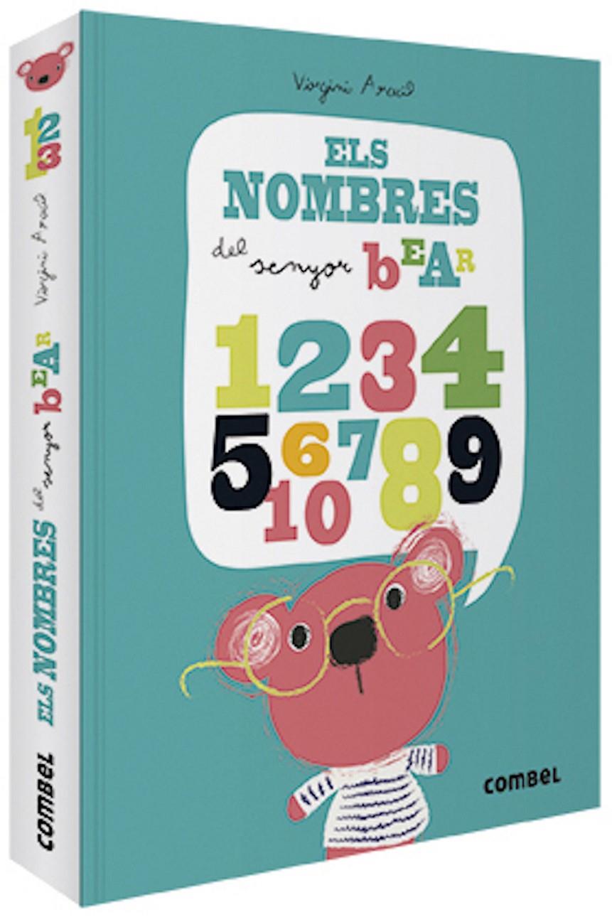 NOMBRES DEL SENYOR BEAR, ELS | 9788491015192 | ARACIL, VIRGINIE