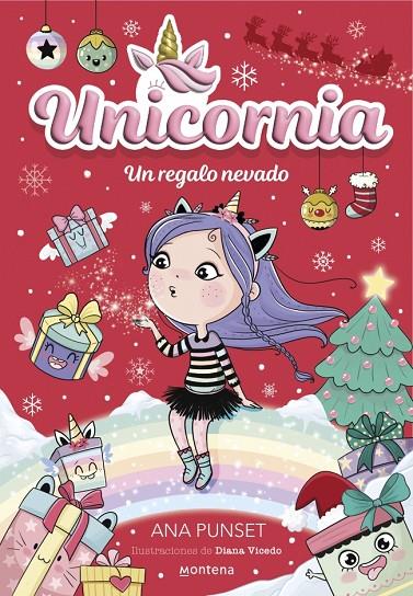 UNICORNIA 11. UN REGALO NEVADO | 9788419975683 | PUNSET, ANA