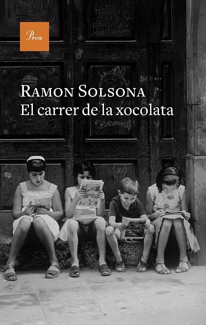 CARRER DE LA XOCOLATA, EL | 9788410488212 | SOLSONA, RAMON