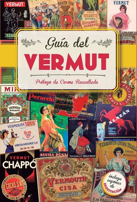 GUÍA DEL VERMUT | 9788408145288 | BACHS, ESTER