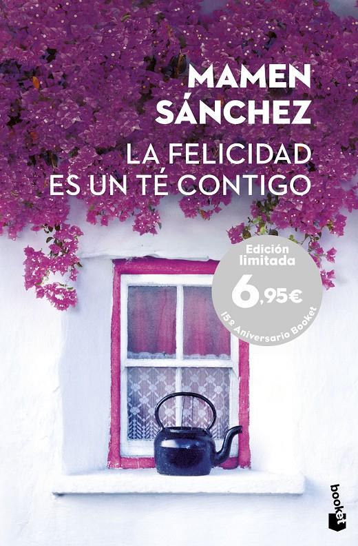 FELICIDAD ES UN TÉ CONTIGO, LA | 9788467047912 | SÁNCHEZ, MAMEN