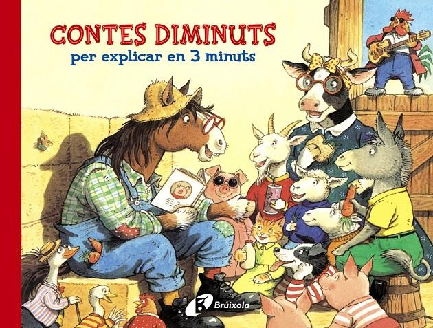 CONTES DIMINUTS PER EXPLICAR EN 3 MINUTS | 9788499064963 | FERNLEIGH BOOKS