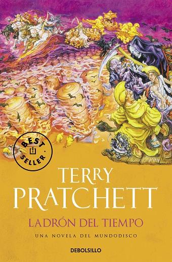 LADRON DEL TIEMPO | 9788499087030 | PRATCHETT, TERRY