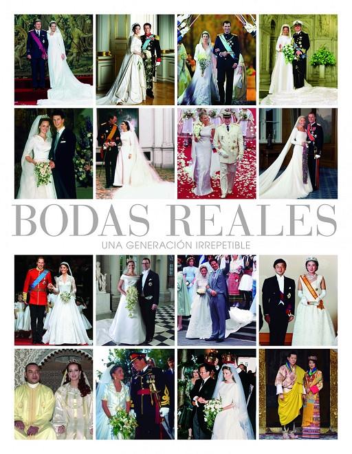 BODAS REALES. | 9788497858113 | AA. VV.