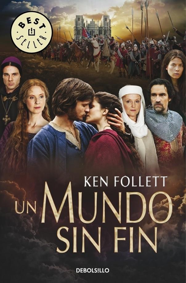 UN MUNDO SIN FIN | 9788490322703 | FOLLETT,KEN