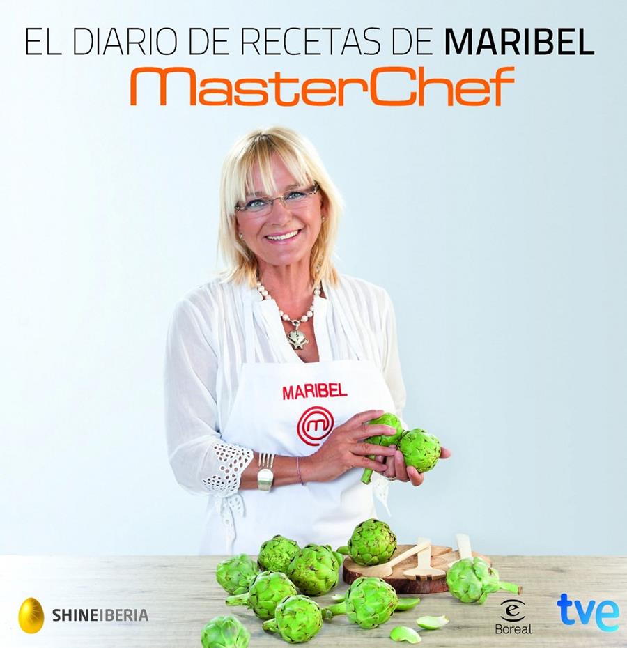 DIARIO DE RECETAS DE MARIBEL, EL | 9788467039900