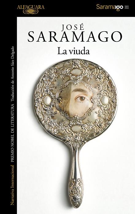 VIUDA, LA | 9788420456553 | SARAMAGO, JOSÉ