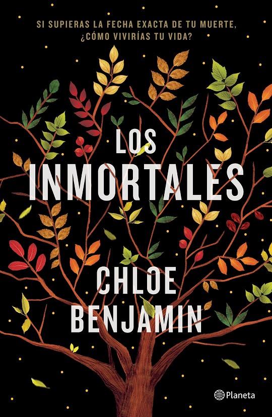 INMORTALES, LOS | 9788408193456 | BENJAMIN, CHLOE