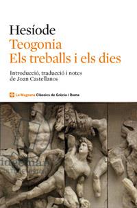 TEOGONIA ELS TREBALLS I ELS DIES | 9788482645797 | HESIODE