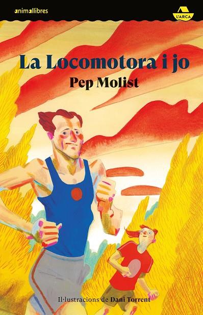 LOCOMOTORA I JO, LA | 9788410302013 | PEP MOLIST