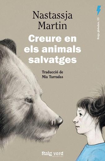 CREURE EN ELS ANIMALS SALVATGES | 9788410487871 | MARTIN, NASTASSJA