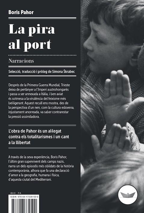 PIRA AL PORT, LA | 9788417339500 | PAHOR, BORIS