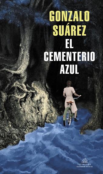 CEMENTERIO AZUL, EL | 9788439740209 | SUÁREZ, GONZALO