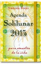 2015-AGENDA  SOLILUNAR | 9788415968849 | VIRGINIA CELIA POGGI TORRES