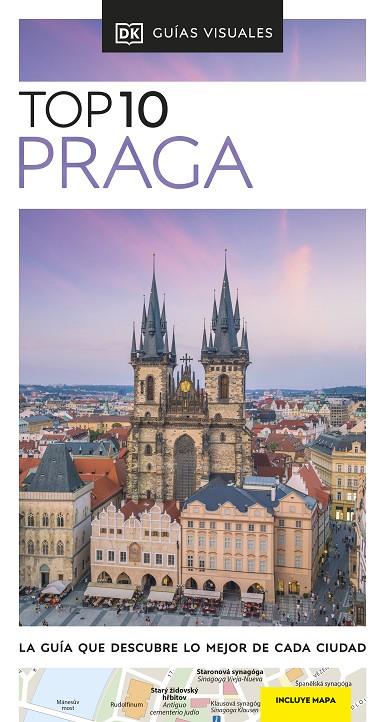 PRAGA (TOP10) | 9780241705315 | DK