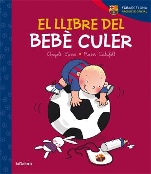 LLIBRE DEL BEBÈ CULER, EL | 9788424653224 | FARRÉ, ÀNGELS