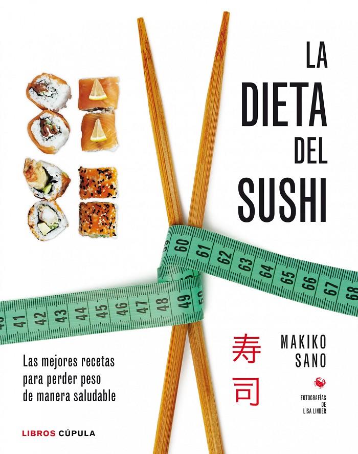 DIETA DEL SUSHI | 9788448020941 | MAKIKO SANO